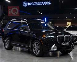 بی ئێم دەبڵیو X7